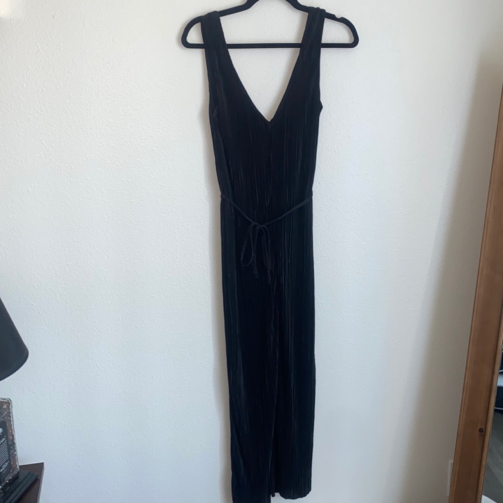 Urban Outfitters Black Jumpsuit